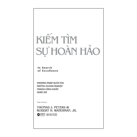 Kiếm tìm sự hoàn hảo (BC)