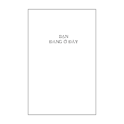 Bạn đang ở đây