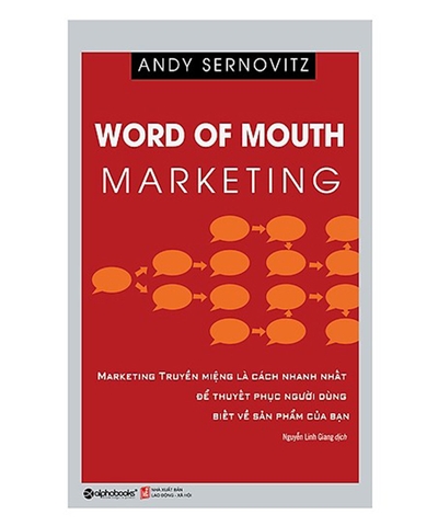 Marketing truyền miệng