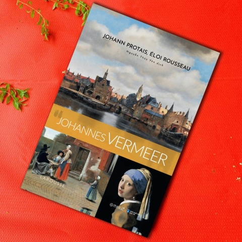 Bộ danh họa: Johannes Vermeer (BC)
