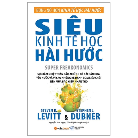 Siêu kinh tế học hài hước