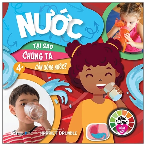 Bộ năng lượng ngày mới 4+: Nước
