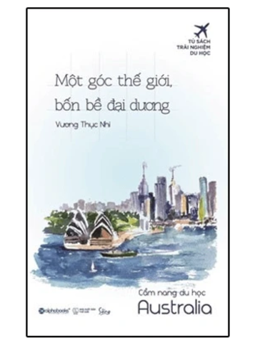 Cẩm nang du học Australia-Một góc thế giới bốn bề đại dương