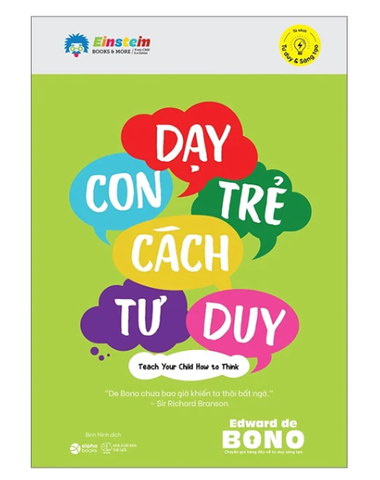 Dạy con trẻ cách tư duy