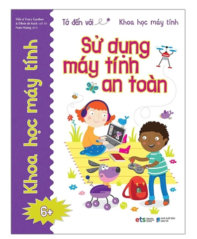 Tớ đến với khoa học máy tính: Sử dụng máy tính an toàn