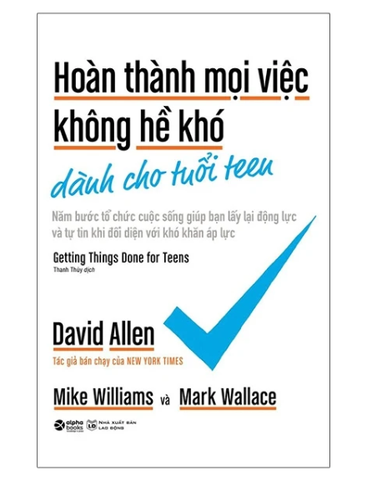 Hoàn thành mọi việc không hề khó dành cho tuổi teen
