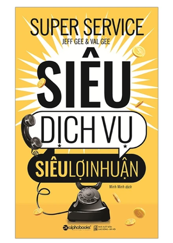 Siêu dịch vụ siêu lợi nhuận