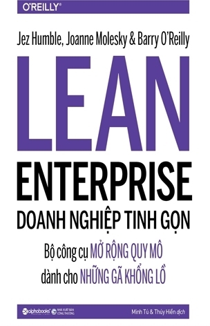 Lean enterprise - Doanh nghiệp tinh gọn