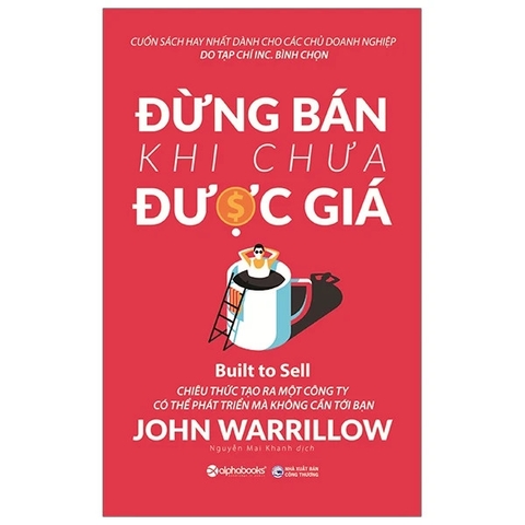 Đừng bán khi chưa được giá
