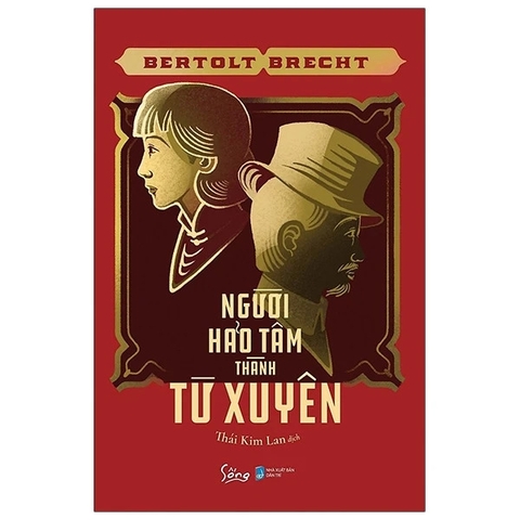 Người hảo tâm thành tứ xuyên