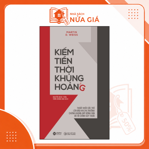 Kiếm tiền thời khủng hoảng