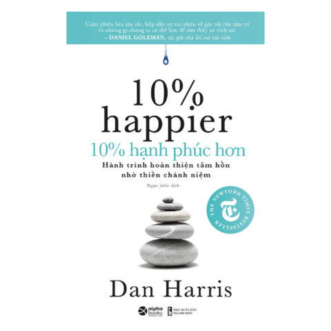 10% hạnh phúc hơn