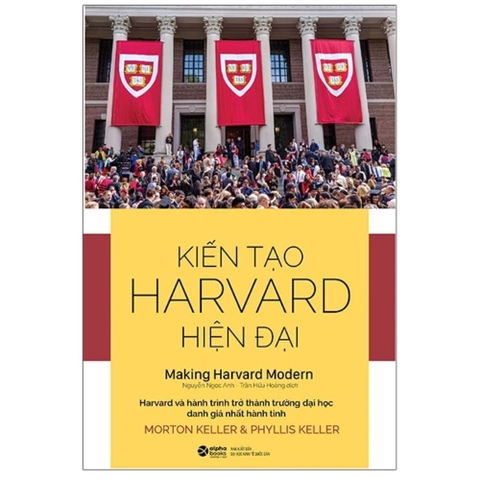 Kiến tạo Harvard hiện đại
