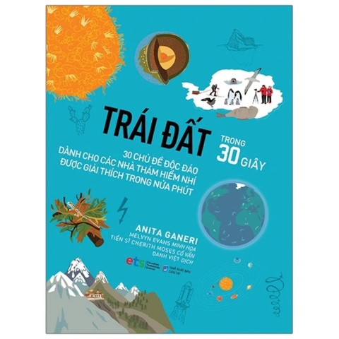 Trái đất - trong 30 giây