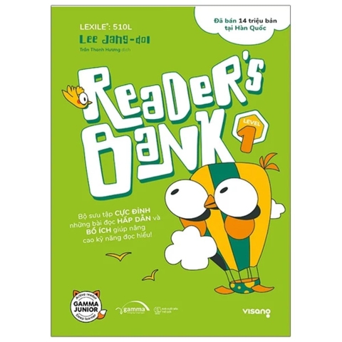 Reader's Bank (Series 1)