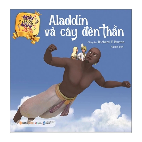 Ngày xửa ngày xưa – Aladdin và cây đèn thần