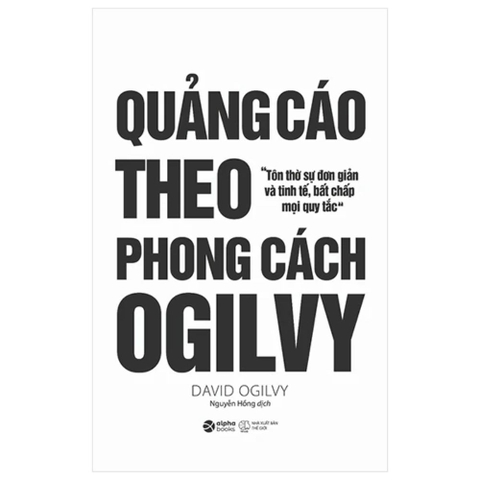 Quảng cáo theo phong cách Ogilvy