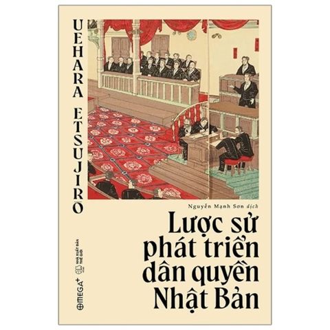 Lược sử phát triển dân quyền nhật bản