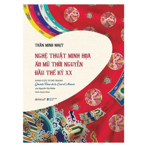 Nghệ thuật minh họa áo mũ thời Nguyễn đầu thế kỷ XX