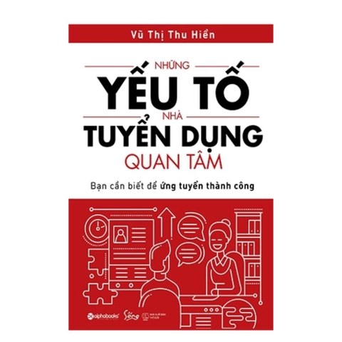 Những yếu tố nhà tuyển dụng quan tâm