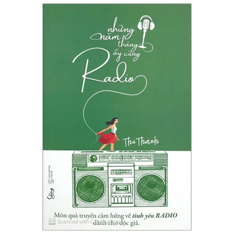 Những năm tháng ấy cùng Radio (màu xanh)