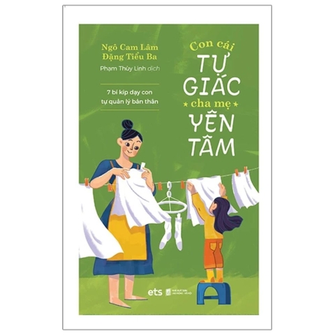 Con cái tự giác cha mẹ yên tâm