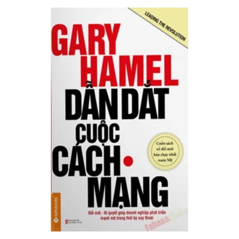Dẫn dắt cuộc cách mạng