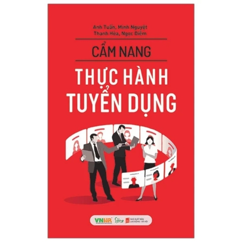 Cẩm nang Thực hành tuyển dụng
