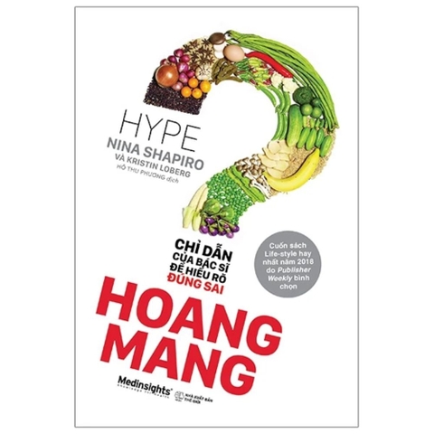 Hoang mang - Chỉ dẫn của bác sỹ để hiểu rõ đúng sai
