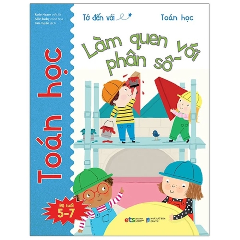 Tớ đến với toán học: Làm quen với phân số