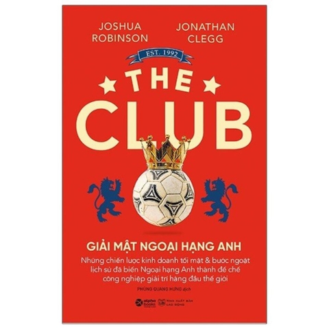 The Club - Giải mật ngoại hạng anh