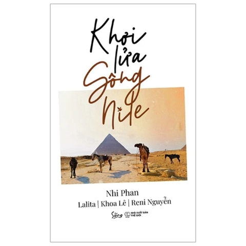 Khơi lửa sông Nile