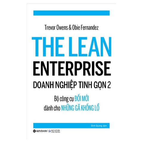 Doanh nghiệp tinh gọn 2