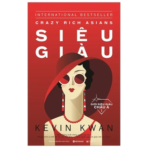 Giới siêu giàu Châu Á 1 : Siêu giàu