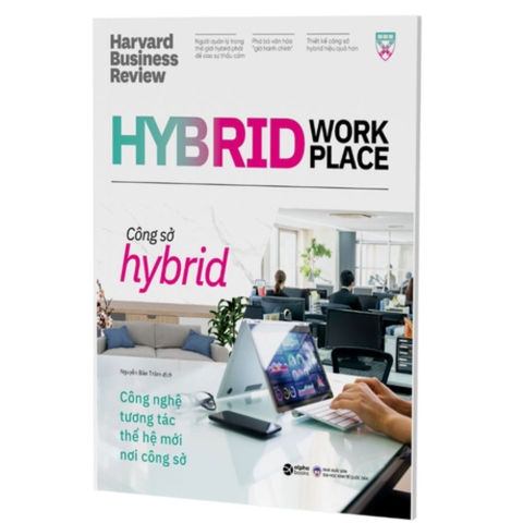 HBR ON - Công sở hybrid