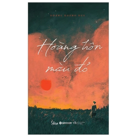 Hoàng hôn màu đỏ