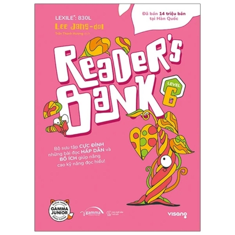 Reader's Bank Series 6