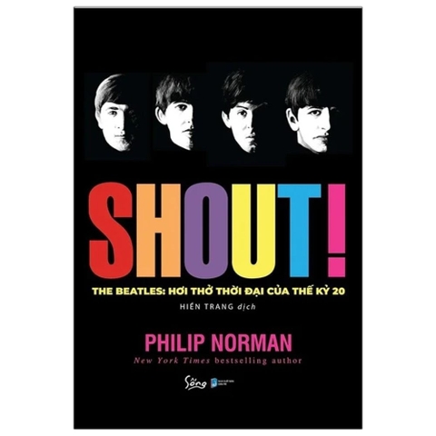 Shout: Hơi thở thời đại của thế kỷ 20 (Bìa mềm)