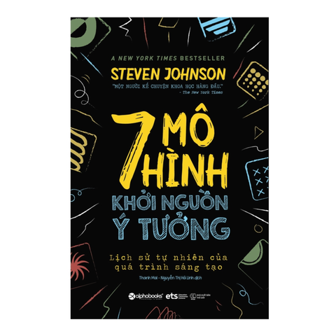 7 Mô hình khởi nguồn ý tưởng