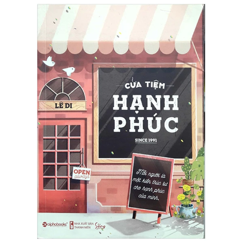 Cửa tiệm hạnh phúc
