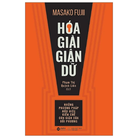 Hóa giải giận dữ