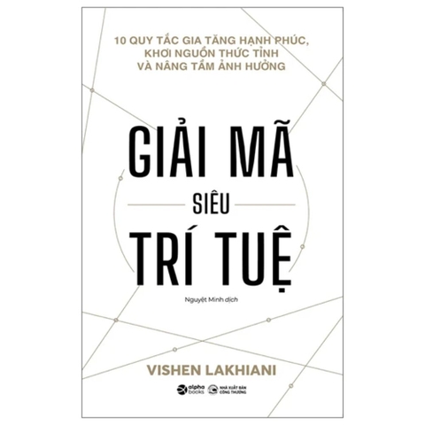 Giải mã siêu trí tuệ