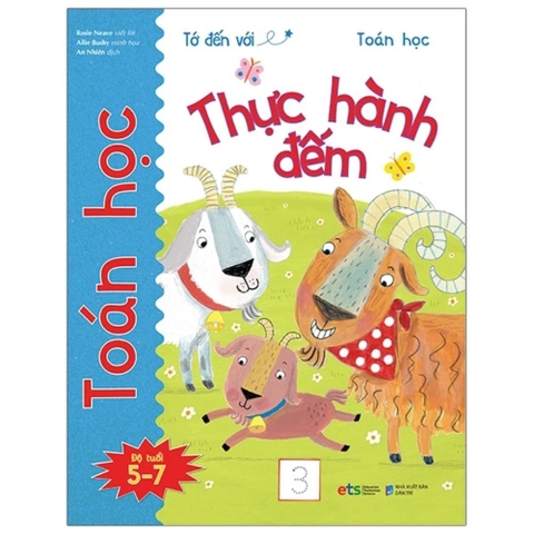 Tớ đến với toán học: Thực hành đếm
