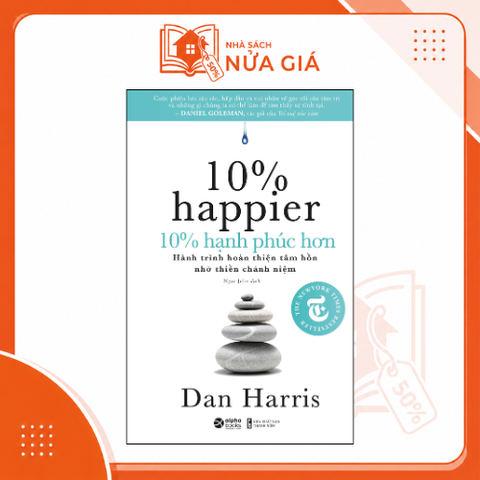 10% hạnh phúc hơn