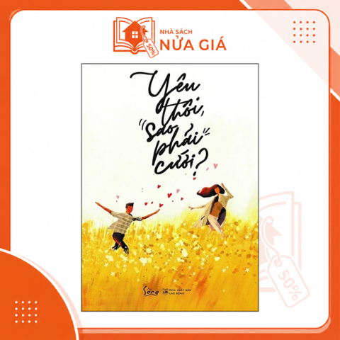 Yêu thôi sao phải cưới