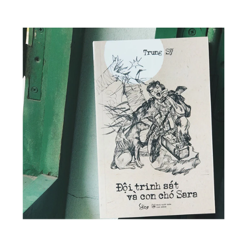 Đội trinh sát và con chó Sara
