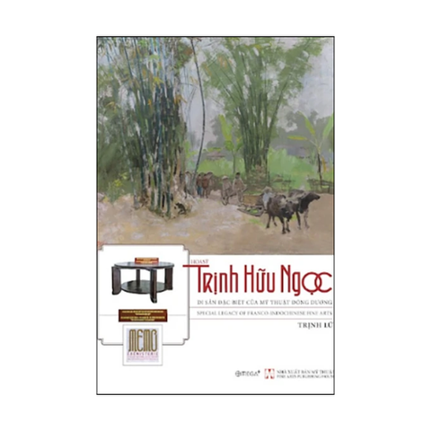 Họa sỹ Trịnh Hữu Ngọc - Di sản đặc biệt của mỹ thuật đông dương (BC)