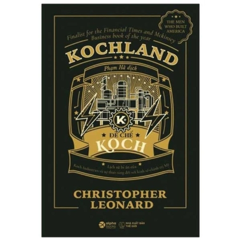 Kochland - Đế chế Koch (BC)