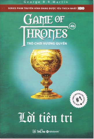 Trò chơi vương quyền 4B - Lời tiên tri