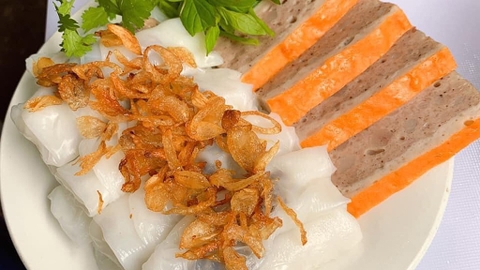 Bánh cuốn đặc biệt
